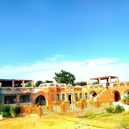 Eskaleh Eco-Lodge 阿布辛贝 外观 照片
