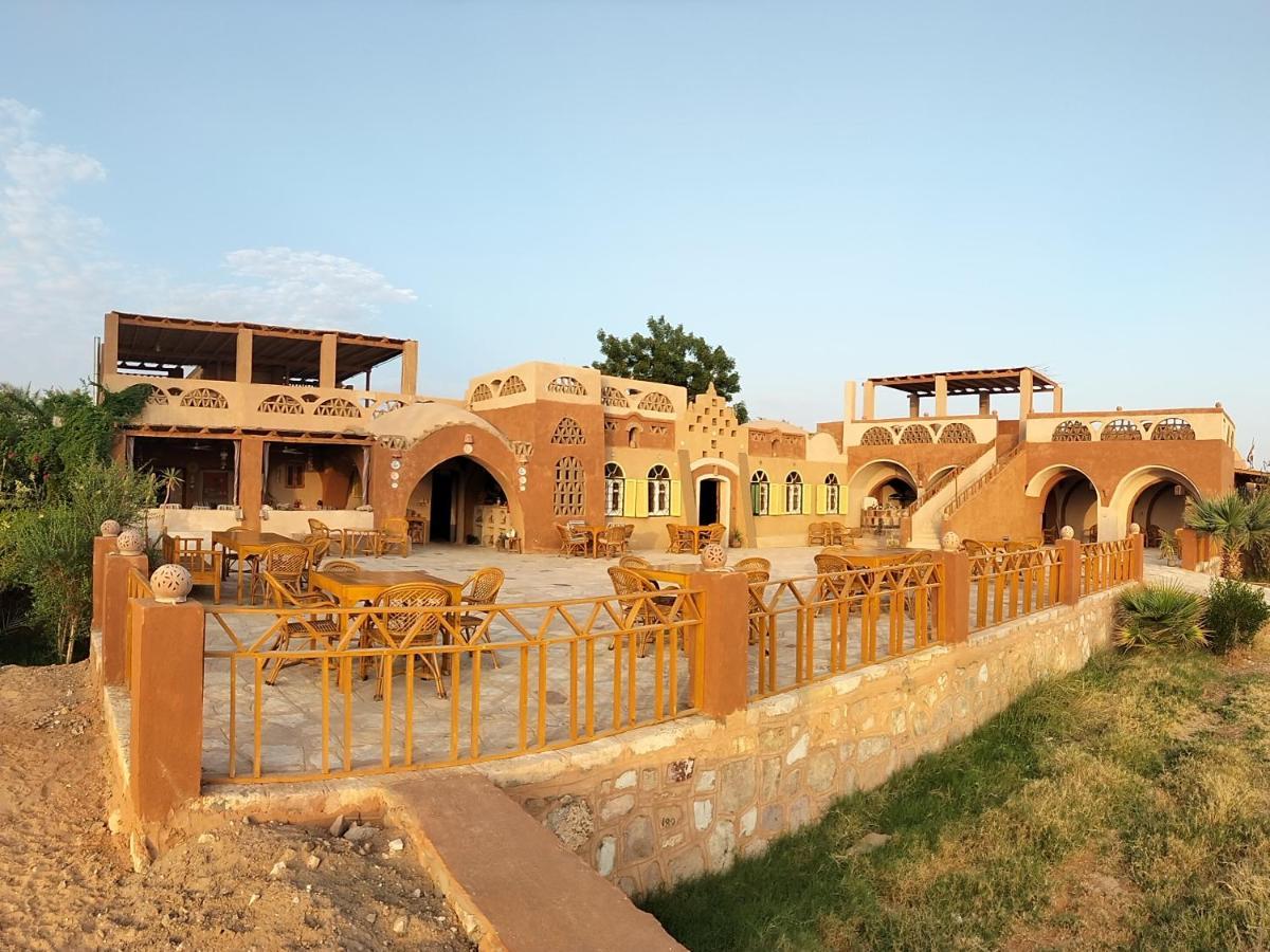 Eskaleh Eco-Lodge 阿布辛贝 外观 照片