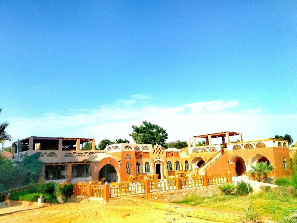 Eskaleh Eco-Lodge 阿布辛贝 外观 照片