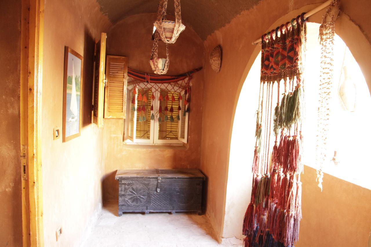Eskaleh Eco-Lodge 阿布辛贝 外观 照片