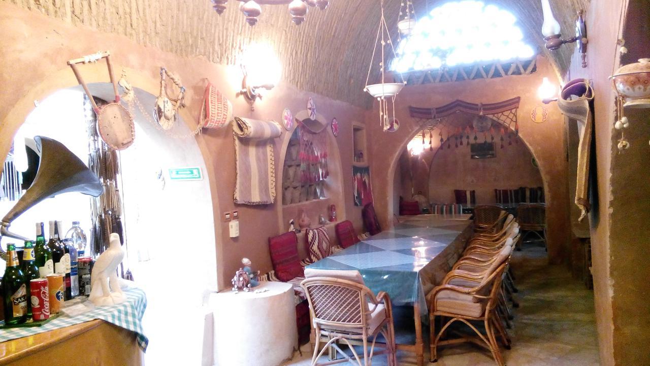 Eskaleh Eco-Lodge 阿布辛贝 外观 照片