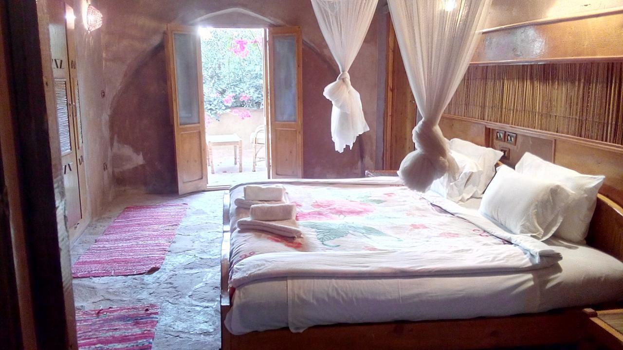 Eskaleh Eco-Lodge 阿布辛贝 外观 照片