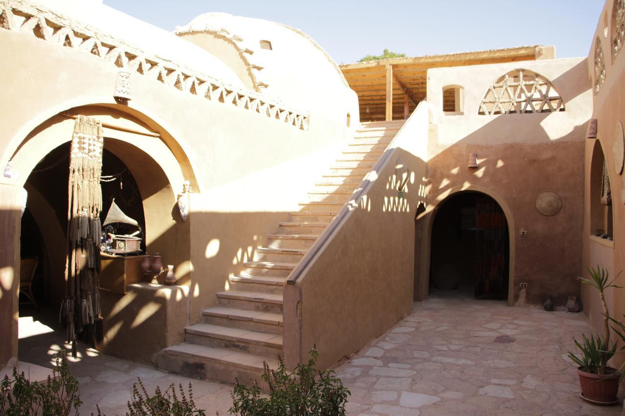 Eskaleh Eco-Lodge 阿布辛贝 外观 照片
