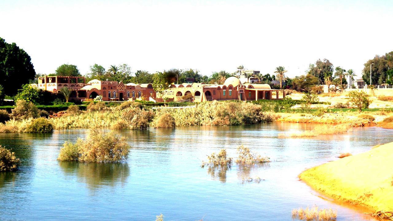 Eskaleh Eco-Lodge 阿布辛贝 外观 照片