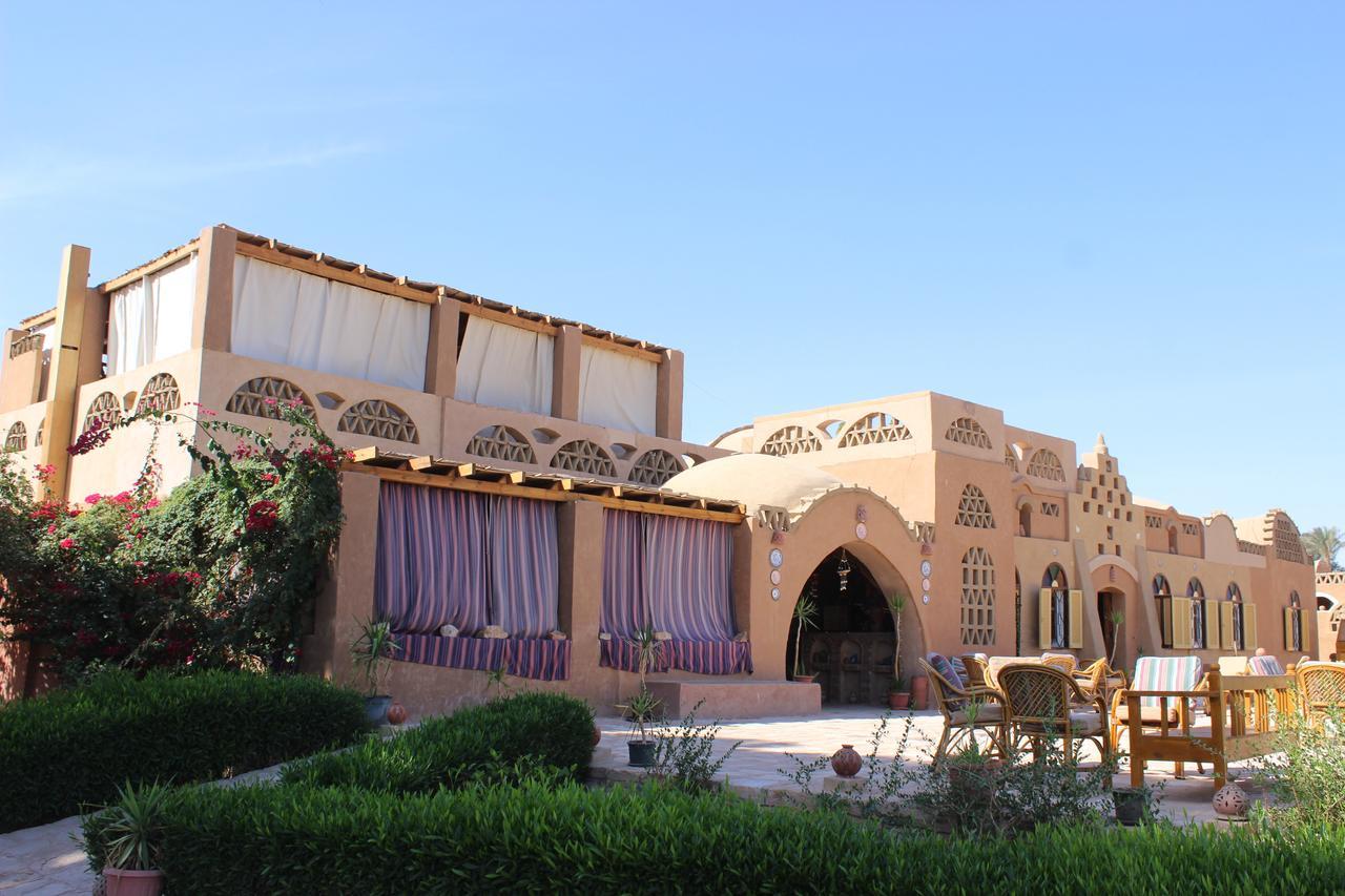 Eskaleh Eco-Lodge 阿布辛贝 外观 照片