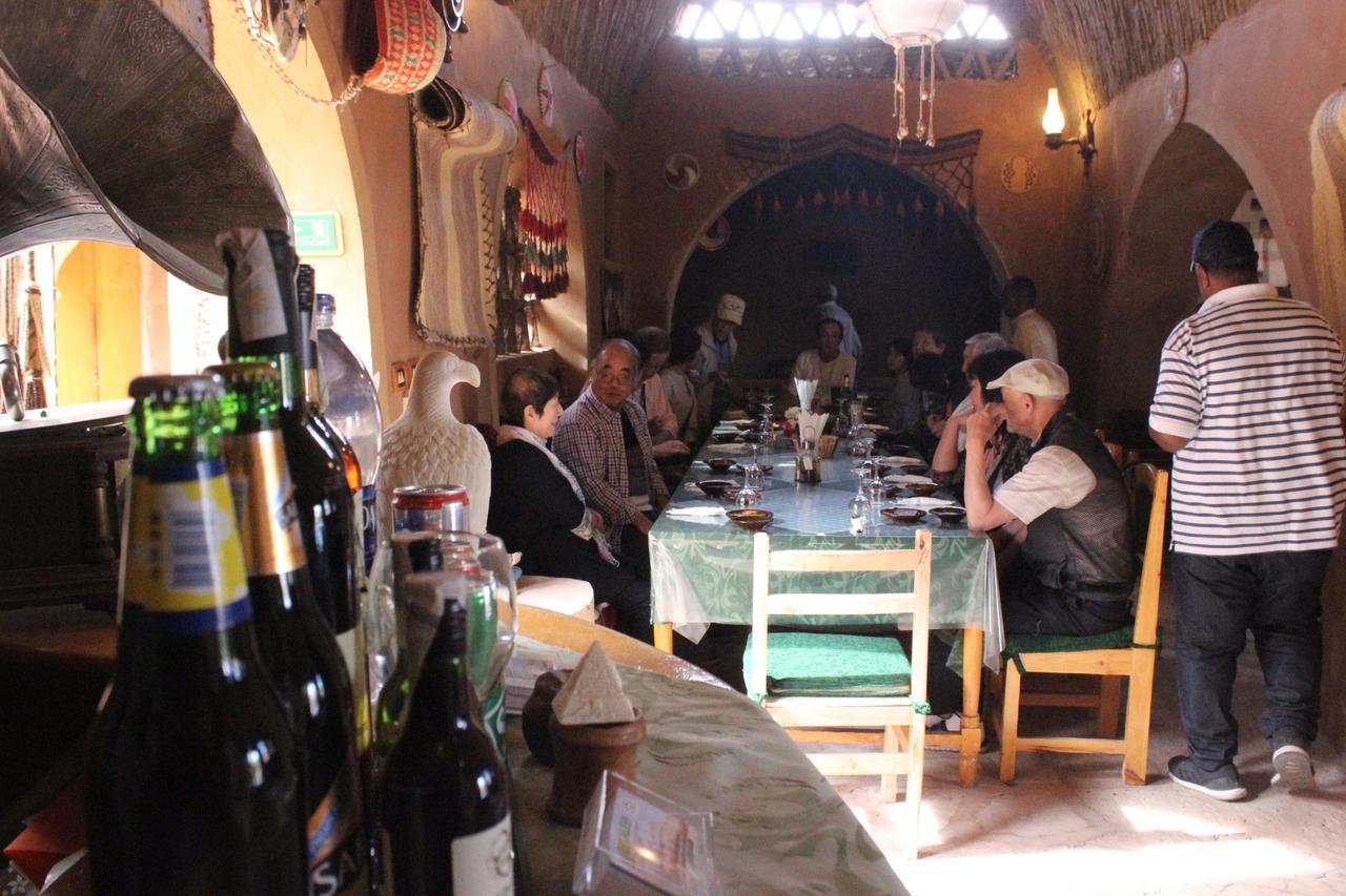 Eskaleh Eco-Lodge 阿布辛贝 外观 照片